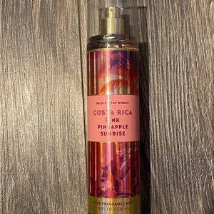Bath & Body Works Pink Pineapple Sunrise Fragrance Mist